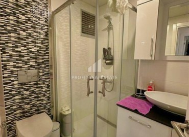 Стильная трехкомнатная квартира, 125м², в районе Оба, Алания в комплексе премиум класса под ВНЖ ID-18160 фото-9