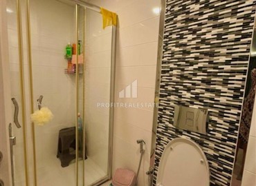 Стильная трехкомнатная квартира, 125м², в районе Оба, Алания в комплексе премиум класса под ВНЖ ID-18160 фото-12