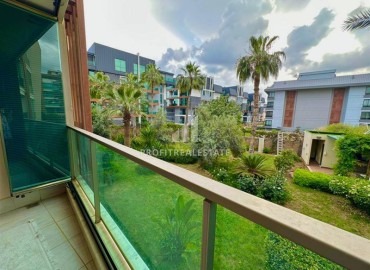 Стильная трехкомнатная квартира, 125м², в районе Оба, Алания в комплексе премиум класса под ВНЖ ID-18160 фото-15