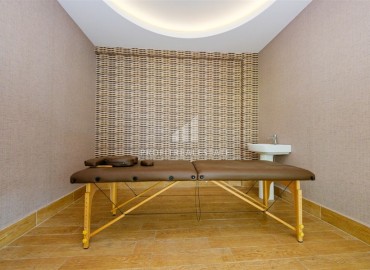 Стильная трехкомнатная квартира, 125м², в районе Оба, Алания в комплексе премиум класса под ВНЖ ID-18160 фото-20