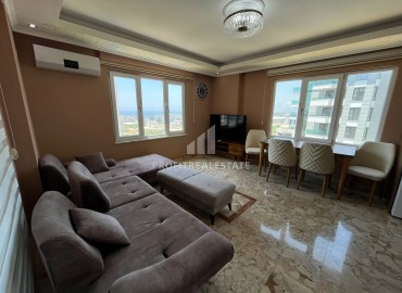 Уютная трехкомнатная квартира, 125м², в комфортабельном комплексе с отличными видами в районе Махмутлар, Алания ID-18014 фото-2