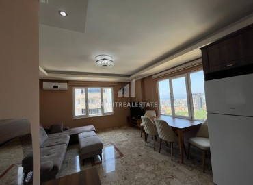 Уютная трехкомнатная квартира, 125м², в комфортабельном комплексе с отличными видами в районе Махмутлар, Алания ID-18014 фото-3