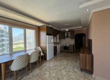 Уютная трехкомнатная квартира, 125м², в комфортабельном комплексе с отличными видами в районе Махмутлар, Алания ID-18014 фото-9