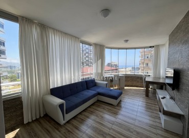 Уютная трехкомнатная квартира, 125м², в комфортабельном комплексе с отличными видами в районе Махмутлар, Алания ID-18014 фото-11