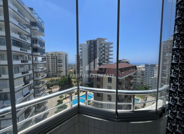 Уютная трехкомнатная квартира, 125м², в комфортабельном комплексе с отличными видами в районе Махмутлар, Алания ID-18014 фото-12