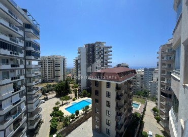 Уютная трехкомнатная квартира, 125м², в комфортабельном комплексе с отличными видами в районе Махмутлар, Алания ID-18014 фото-14