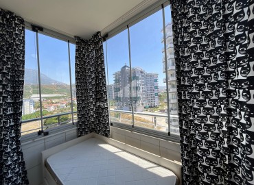 Уютная трехкомнатная квартира, 125м², в комфортабельном комплексе с отличными видами в районе Махмутлар, Алания ID-18014 фото-15