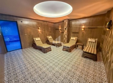 Новый проект для ваших инвестиций в центре Алании, в 500м от моря, с беспроцентной рассрочкой ID-12540 фото-13