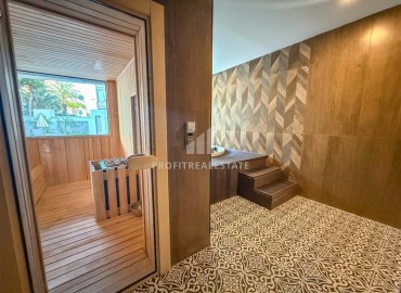 Новый проект для ваших инвестиций в центре Алании, в 500м от моря, с беспроцентной рассрочкой ID-12540 фото-14