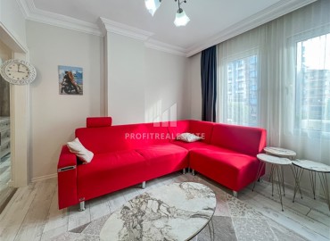 Готовая к проживанию, квартира с одной спальней, 50м², в 150м от моря в районе Алании - Махмутлар по отличной цене ID-18163 фото-2