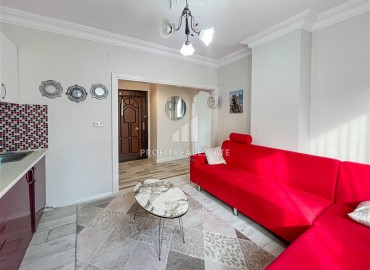 Готовая к проживанию, квартира с одной спальней, 50м², в 150м от моря в районе Алании - Махмутлар по отличной цене ID-18163 фото-3