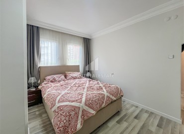 Готовая к проживанию, квартира с одной спальней, 50м², в 150м от моря в районе Алании - Махмутлар по отличной цене ID-18163 фото-8