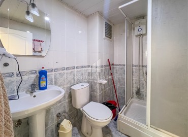 Готовая к проживанию, квартира с одной спальней, 50м², в 150м от моря в районе Алании - Махмутлар по отличной цене ID-18163 фото-9