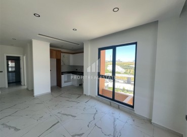 Апартаменты с одной спальней, 65м², без мебели, в комплексе премиум класса в районе Авсаллар, Алания ID-18165 фото-2