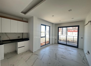 Апартаменты с одной спальней, 65м², без мебели, в комплексе премиум класса в районе Авсаллар, Алания ID-18165 фото-3