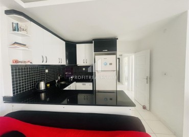 Центр Алании, Клеопатра: меблированная трехкомнатная квартира, 70м², в двух шагах от моря в доме городского типа ID-18167 фото-5