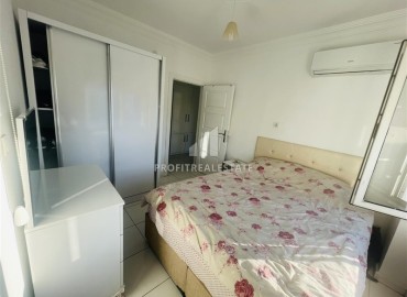 Центр Алании, Клеопатра: меблированная трехкомнатная квартира, 70м², в двух шагах от моря в доме городского типа ID-18167 фото-15