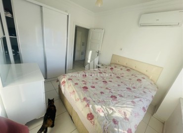 Центр Алании, Клеопатра: меблированная трехкомнатная квартира, 70м², в двух шагах от моря в доме городского типа ID-18167 фото-16