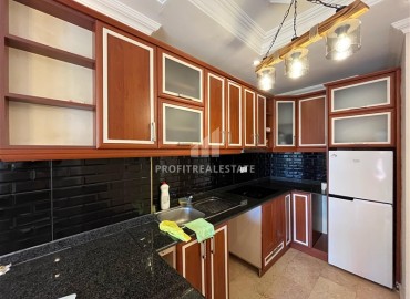 Трехкомнатная квартира, 110м², в резиденции с бассейном в уютном тихом районе Алании – Тосмур в 400м от моря ID-18169 фото-3