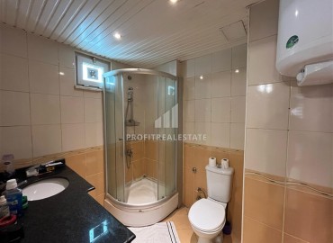 Трехкомнатная квартира, 110м², в резиденции с бассейном в уютном тихом районе Алании – Тосмур в 400м от моря ID-18169 фото-7