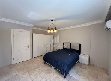 Трехкомнатная квартира, 110м², в резиденции с бассейном в уютном тихом районе Алании – Тосмур в 400м от моря ID-18169 фото-8