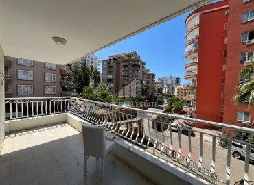 Трехкомнатная квартира, 110м², в резиденции с бассейном в уютном тихом районе Алании – Тосмур в 400м от моря ID-18169 фото-10