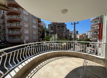 Трехкомнатная квартира, 110м², в резиденции с бассейном в уютном тихом районе Алании – Тосмур в 400м от моря ID-18169 фото-12