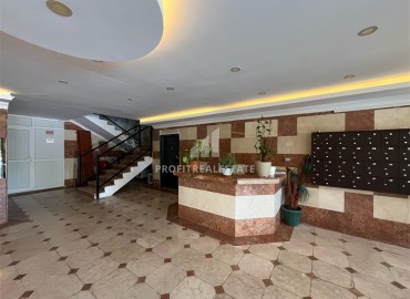 Трехкомнатная квартира, 110м², в резиденции с бассейном в уютном тихом районе Алании – Тосмур в 400м от моря ID-18169 фото-15