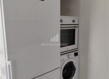 Апартаменты с одной спальней, 56м², с симпатичным интерьером в комплексе с хорошей инфраструктурой в Махмутларе, Алания ID-18170 фото-4