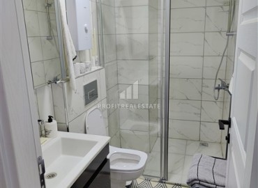 Апартаменты с одной спальней, 56м², с симпатичным интерьером в комплексе с хорошей инфраструктурой в Махмутларе, Алания ID-18170 фото-9