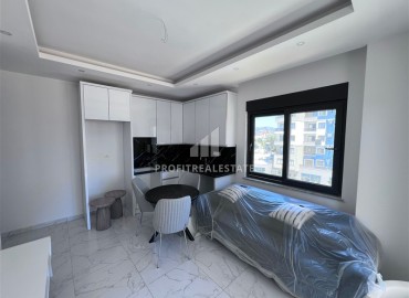 One-bedroom apartment, 53m² in a premium residence at the final stage of construction, in Avsallar, Alanya ID-14820 фото-2