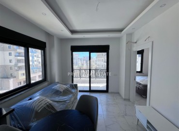 One-bedroom apartment, 53m² in a premium residence at the final stage of construction, in Avsallar, Alanya ID-14820 фото-3