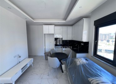 One-bedroom apartment, 53m² in a premium residence at the final stage of construction, in Avsallar, Alanya ID-14820 фото-4