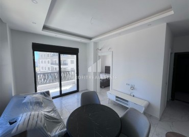 One-bedroom apartment, 53m² in a premium residence at the final stage of construction, in Avsallar, Alanya ID-14820 фото-5