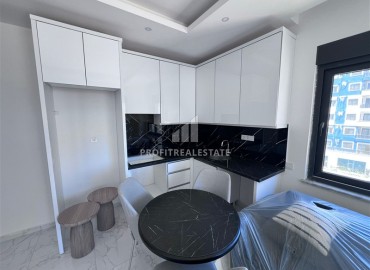 One-bedroom apartment, 53m² in a premium residence at the final stage of construction, in Avsallar, Alanya ID-14820 фото-6