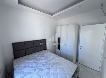 One-bedroom apartment, 53m² in a premium residence at the final stage of construction, in Avsallar, Alanya ID-14820 фото-8