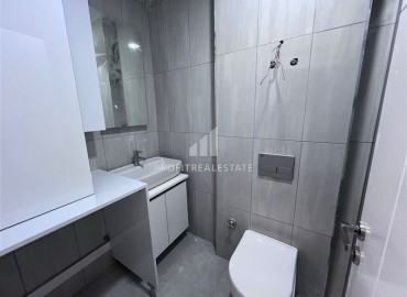 One-bedroom apartment, 53m² in a premium residence at the final stage of construction, in Avsallar, Alanya ID-14820 фото-10