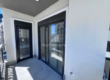 One-bedroom apartment, 53m² in a premium residence at the final stage of construction, in Avsallar, Alanya ID-14820 фото-14