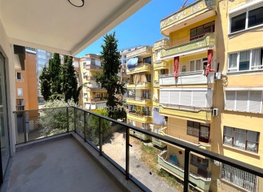 Апартаменты 1+1, 61м², в резиденции на окончательном этапе строительства в центре Алании, 500м от моря ID-18171 фото-8