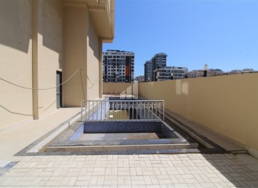 Квартира с одной спальней, 50м², в новом комплексе с бассейном в центре Махмутлара, Алания, по интересной цене ID-18172 фото-9