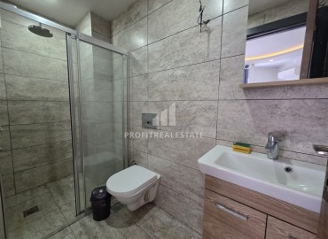 Меблированная квартира 1+1, 60м², в современном комплексе с отличной локацией в Махмутларе, Алания ID-18174 фото-9