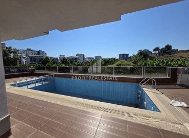 Меблированная квартира 1+1, 60м², в современном комплексе с отличной локацией в Махмутларе, Алания ID-18174 фото-11