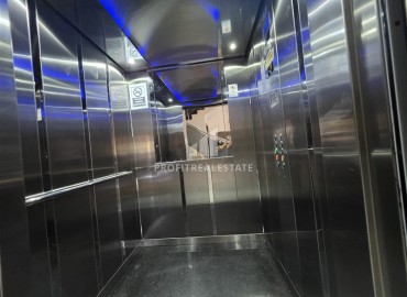Меблированная квартира 1+1, 60м², в современном комплексе с отличной локацией в Махмутларе, Алания ID-18174 фото-12