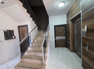 Меблированная квартира 1+1, 60м², в современном комплексе с отличной локацией в Махмутларе, Алания ID-18174 фото-15