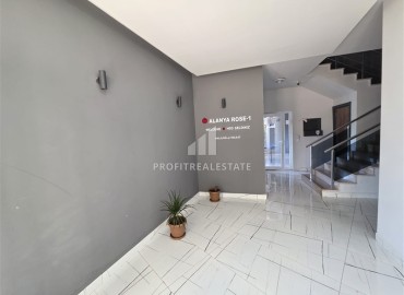 Меблированная квартира 1+1, 60м², в современном комплексе с отличной локацией в Махмутларе, Алания ID-18174 фото-16