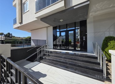 Меблированная квартира 1+1, 60м², в современном комплексе с отличной локацией в Махмутларе, Алания ID-18174 фото-17