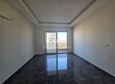 Комфортабельная двухкомнатная квартира, 60м², в комплексе с полной инфраструктурой, у моря в Махмутларе, Алания ID-18175 фото-7