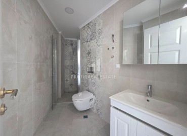 Комфортабельная двухкомнатная квартира, 60м², в комплексе с полной инфраструктурой, у моря в Махмутларе, Алания ID-18175 фото-9