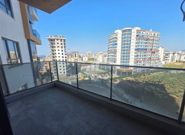 Комфортабельная двухкомнатная квартира, 60м², в комплексе с полной инфраструктурой, у моря в Махмутларе, Алания ID-18175 фото-10