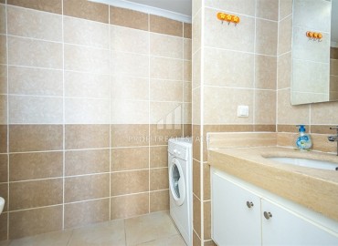 Апартаменты 2+1, 112м², с видовой террасой в комфортабельном комплексе в районе Алании – Джикджилли под ВНЖ ID-18176 фото-11
